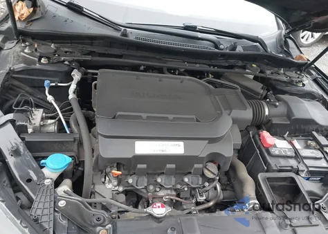 2015 Honda Accord Ex-L V-6 из США, поврежденный, VIN 1HGCR3F80FA016432